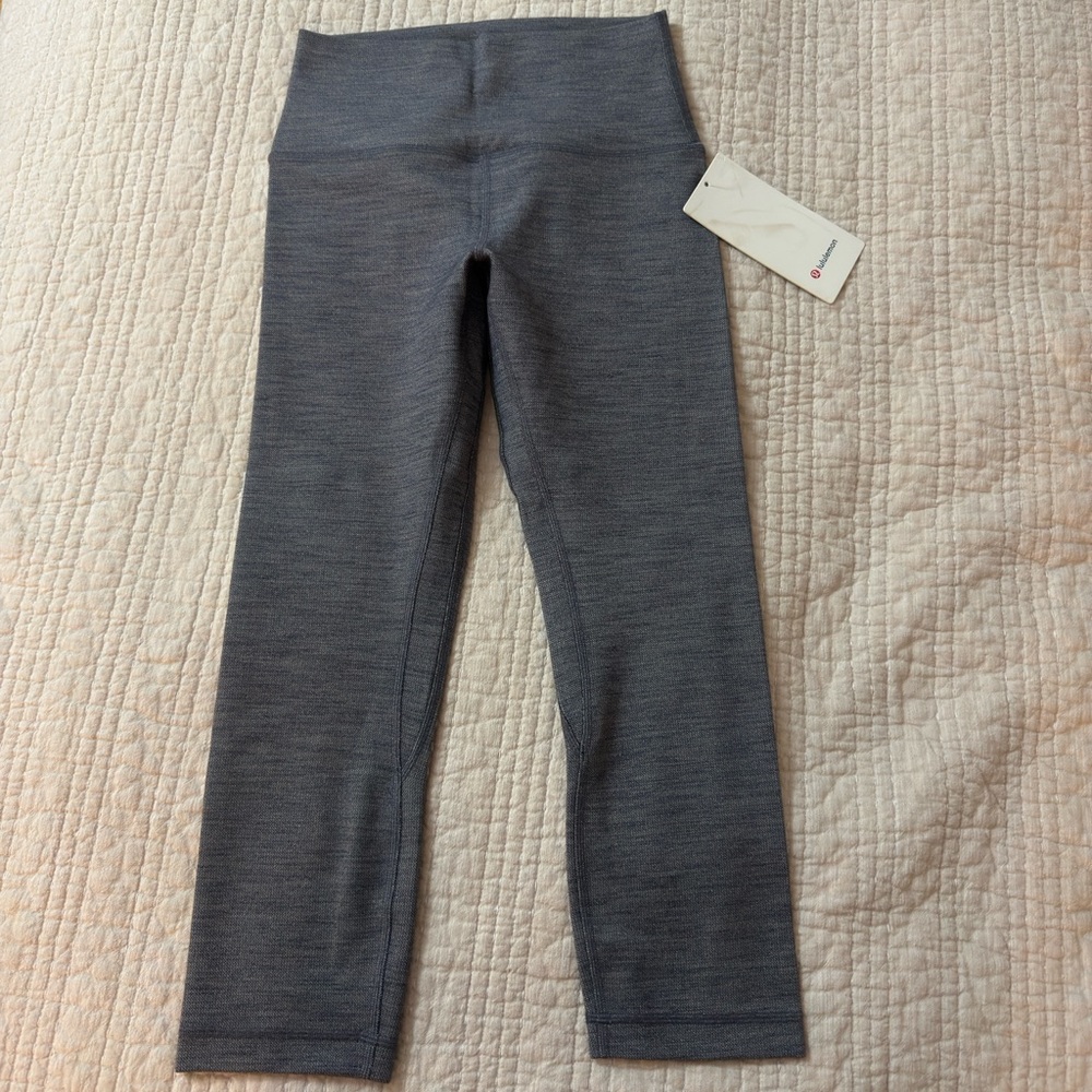 Lululemon Crop Align Leggings